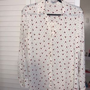 Express Portofino Ladybug Print